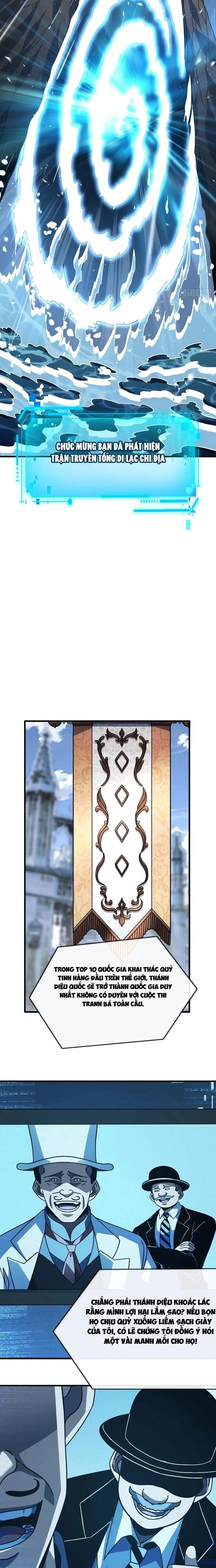 Mệnh Luân Chi Chủ! Khi Dị Biến Giáng Lâm Nhân Gian! Chapter 126 - Trang 2