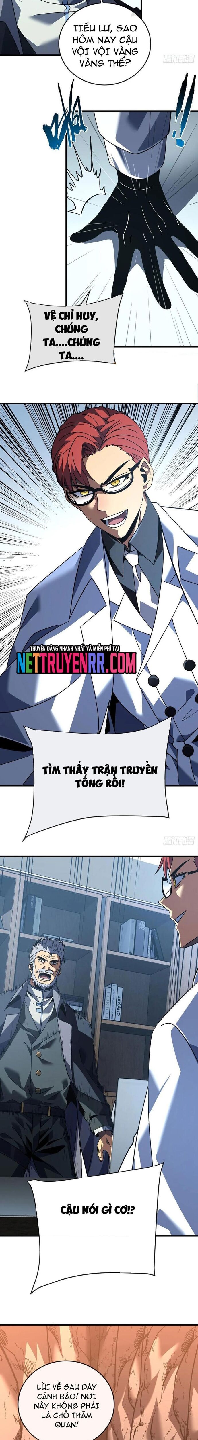 Mệnh Luân Chi Chủ! Khi Dị Biến Giáng Lâm Nhân Gian! Chapter 126 - Trang 2