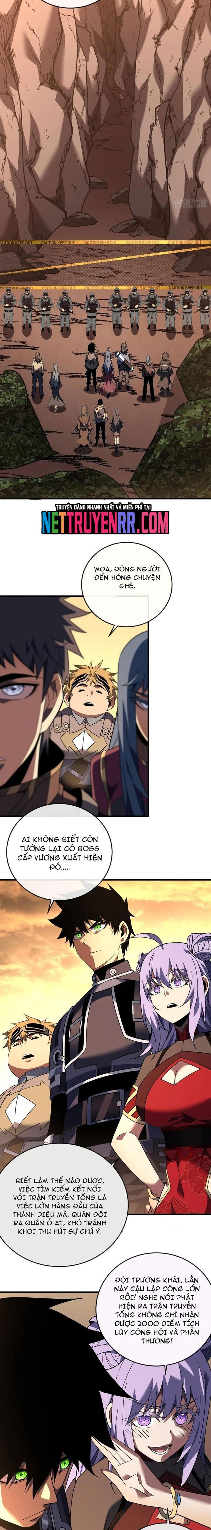 Mệnh Luân Chi Chủ! Khi Dị Biến Giáng Lâm Nhân Gian! Chapter 126 - Trang 2