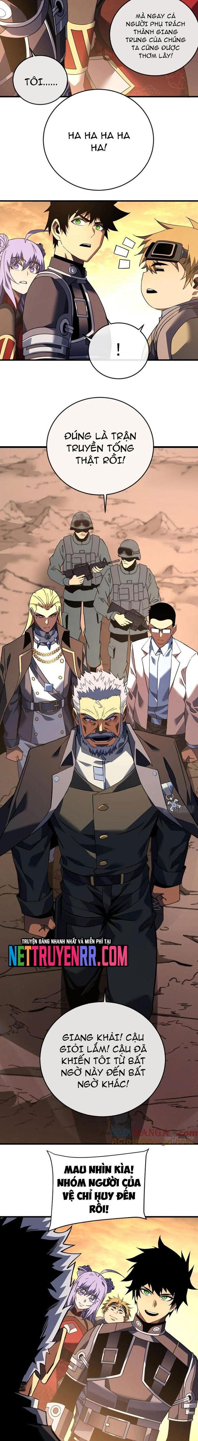 Mệnh Luân Chi Chủ! Khi Dị Biến Giáng Lâm Nhân Gian! Chapter 126 - Trang 2