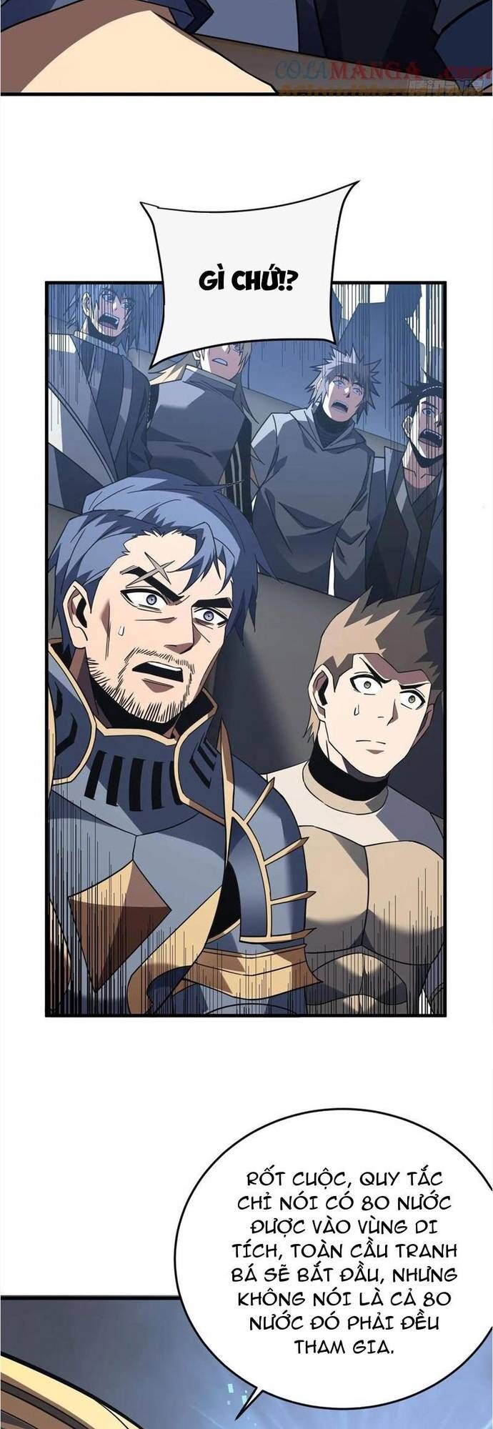 Mệnh Luân Chi Chủ! Khi Dị Biến Giáng Lâm Nhân Gian! Chapter 128 - Trang 2