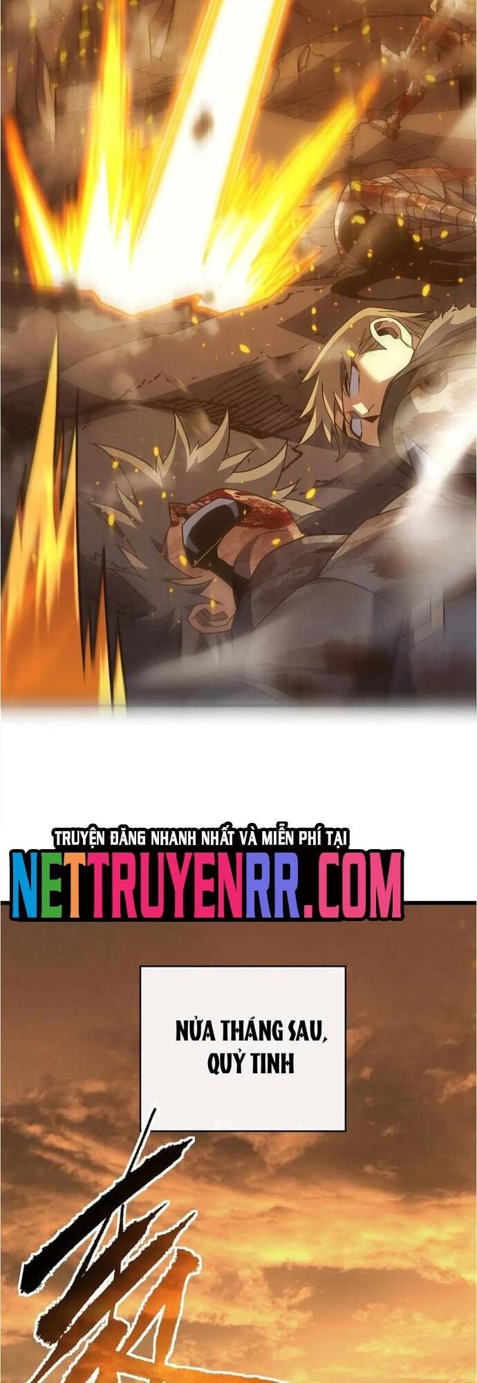 Mệnh Luân Chi Chủ! Khi Dị Biến Giáng Lâm Nhân Gian! Chapter 128 - Trang 2