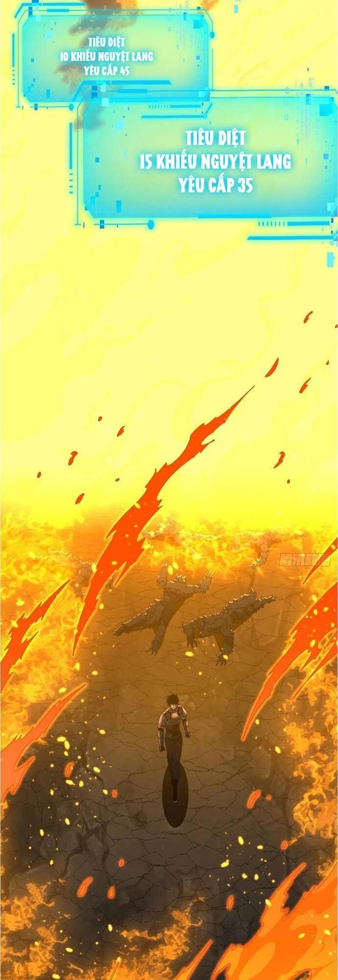 Mệnh Luân Chi Chủ! Khi Dị Biến Giáng Lâm Nhân Gian! Chapter 128 - Trang 2