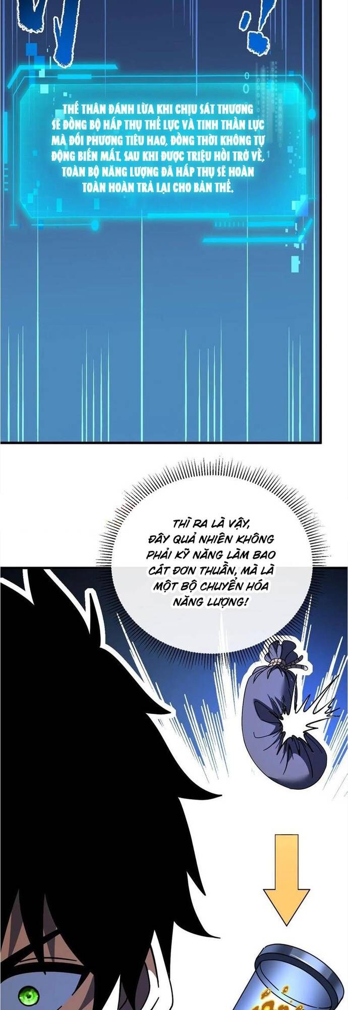 Mệnh Luân Chi Chủ! Khi Dị Biến Giáng Lâm Nhân Gian! Chapter 128 - Trang 2