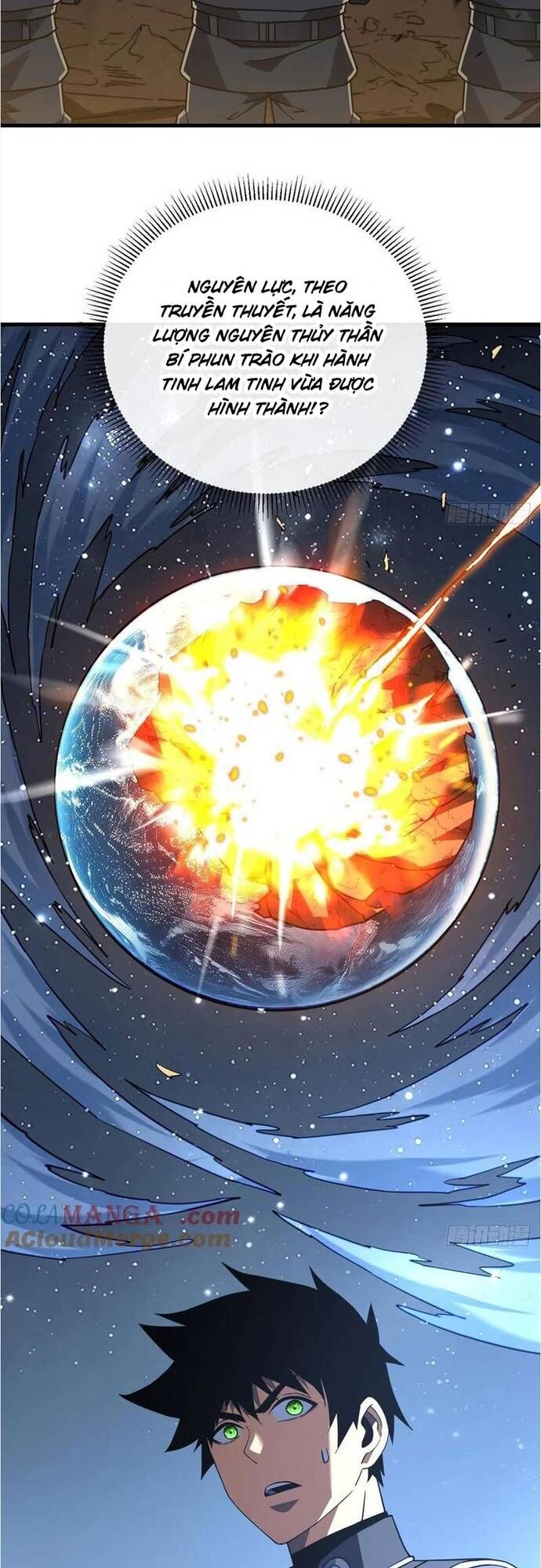 Mệnh Luân Chi Chủ! Khi Dị Biến Giáng Lâm Nhân Gian! Chapter 128 - Trang 2