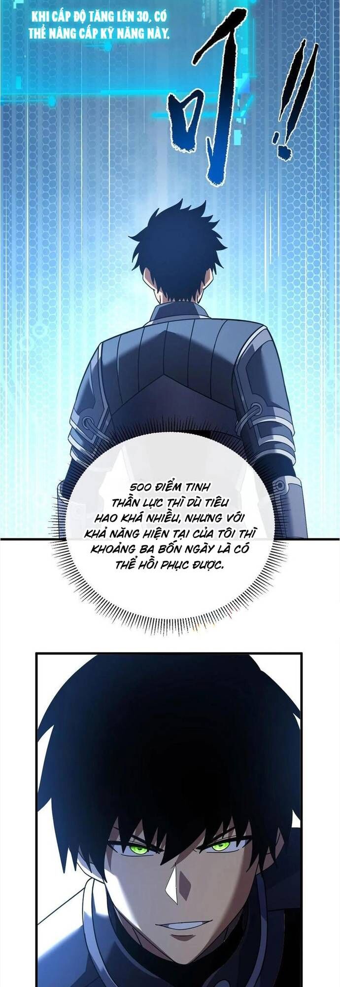 Mệnh Luân Chi Chủ! Khi Dị Biến Giáng Lâm Nhân Gian! Chapter 128 - Trang 2