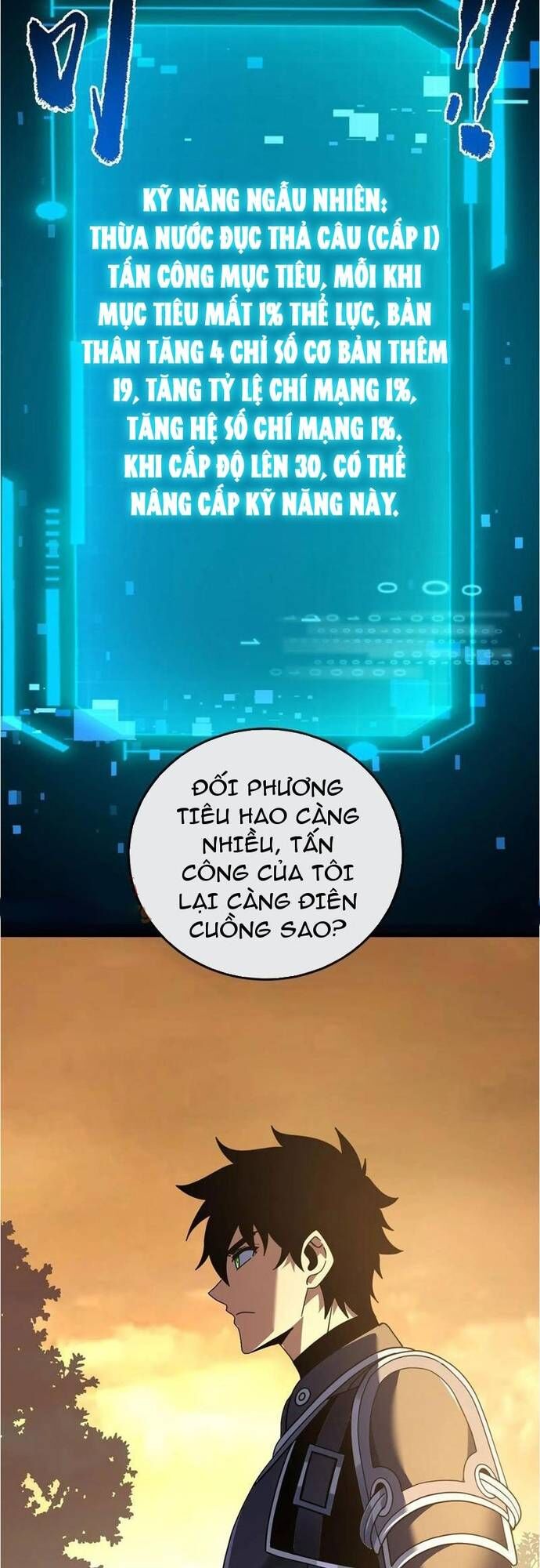 Mệnh Luân Chi Chủ! Khi Dị Biến Giáng Lâm Nhân Gian! Chapter 128 - Trang 2