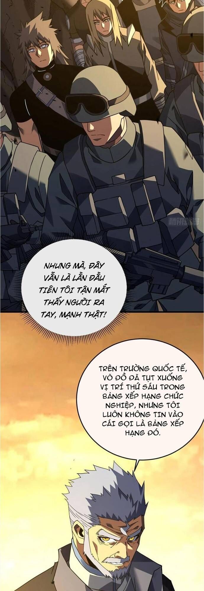 Mệnh Luân Chi Chủ! Khi Dị Biến Giáng Lâm Nhân Gian! Chapter 128 - Trang 2