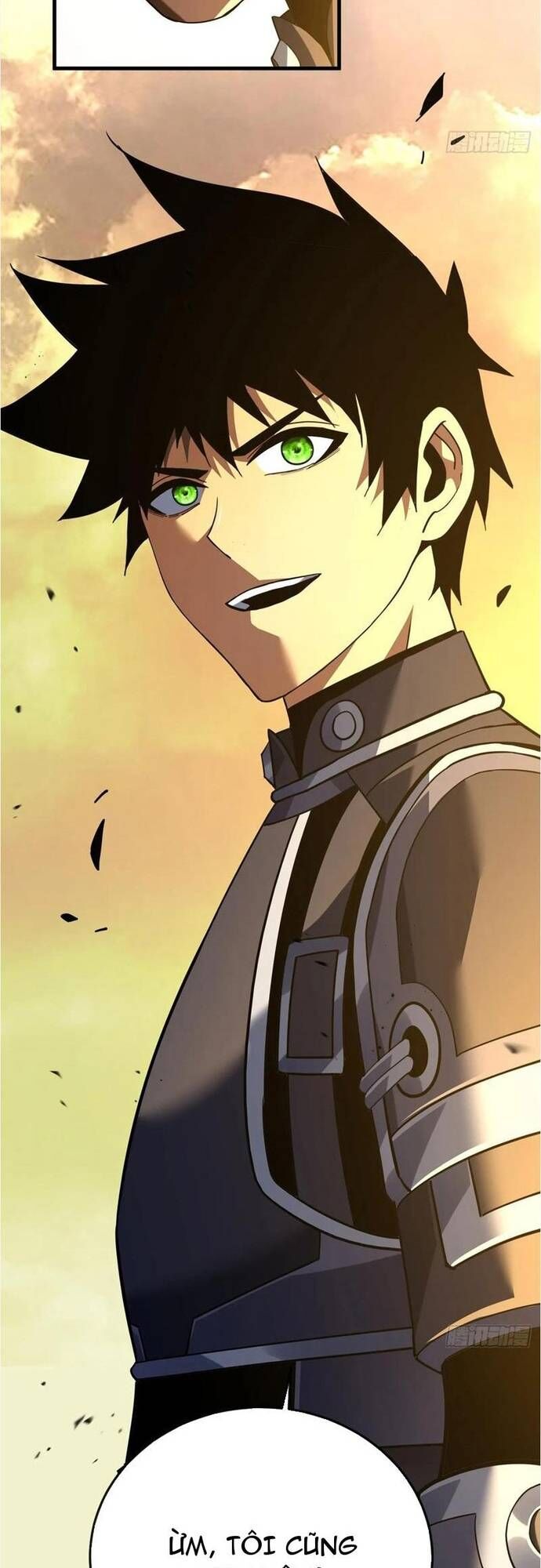 Mệnh Luân Chi Chủ! Khi Dị Biến Giáng Lâm Nhân Gian! Chapter 128 - Trang 2