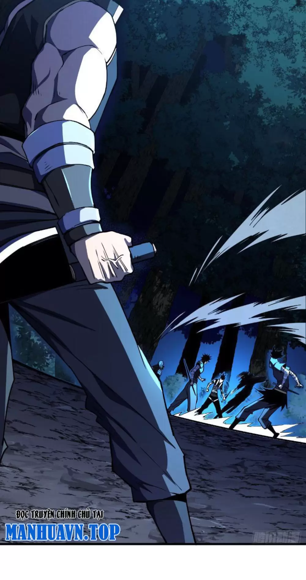 Mệnh Luân Chi Chủ! Khi Dị Biến Giáng Lâm Nhân Gian! Chapter 13 - Trang 2