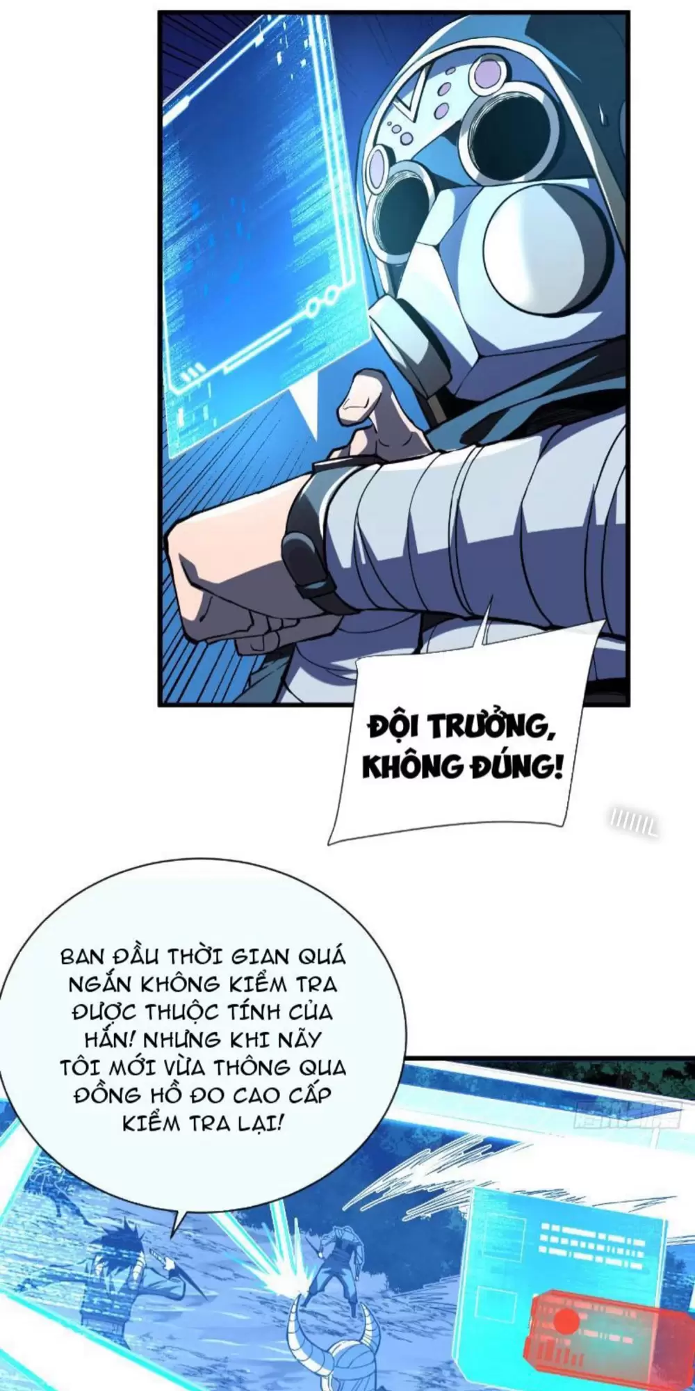 Mệnh Luân Chi Chủ! Khi Dị Biến Giáng Lâm Nhân Gian! Chapter 13 - Trang 2