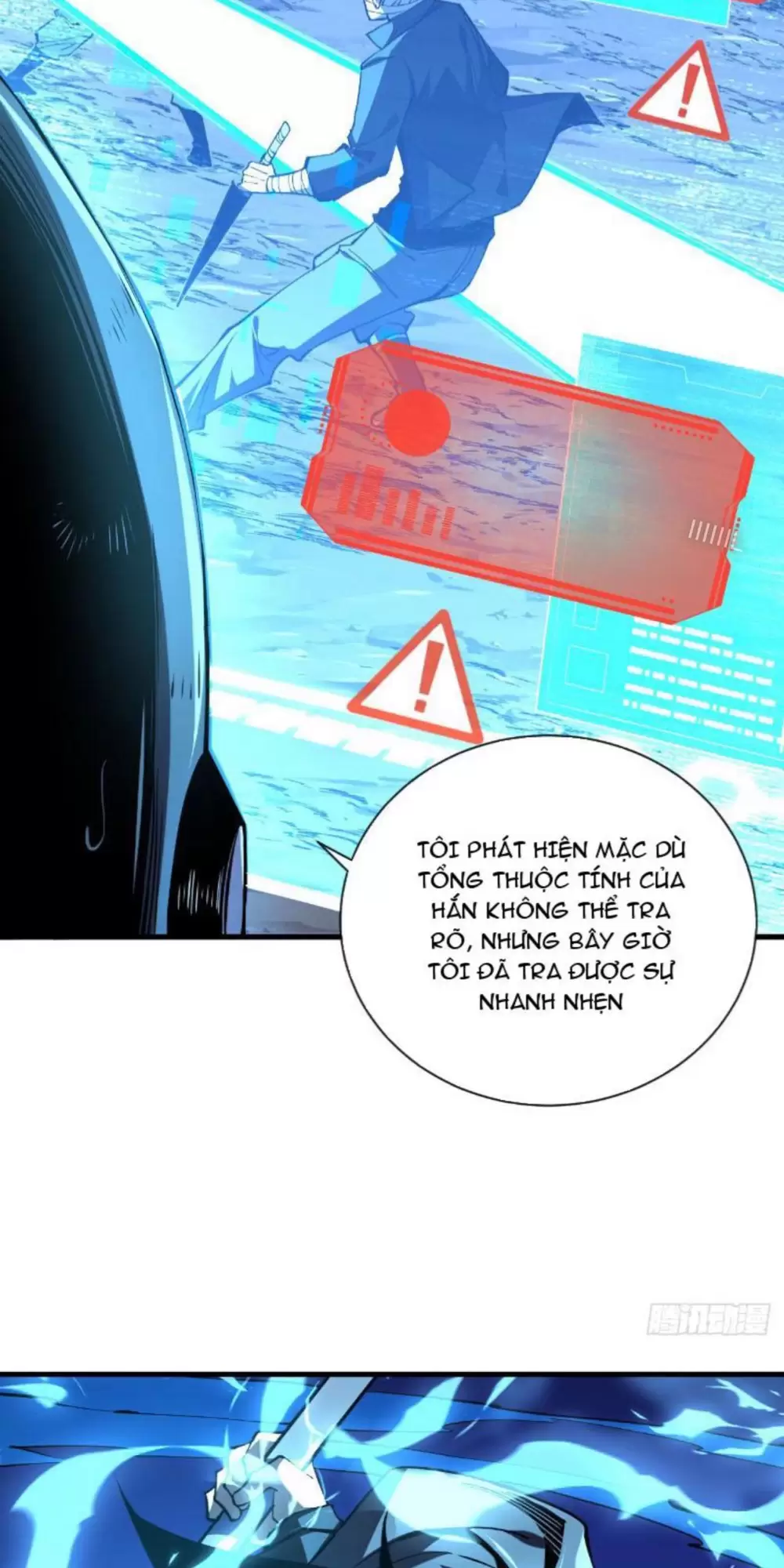 Mệnh Luân Chi Chủ! Khi Dị Biến Giáng Lâm Nhân Gian! Chapter 13 - Trang 2