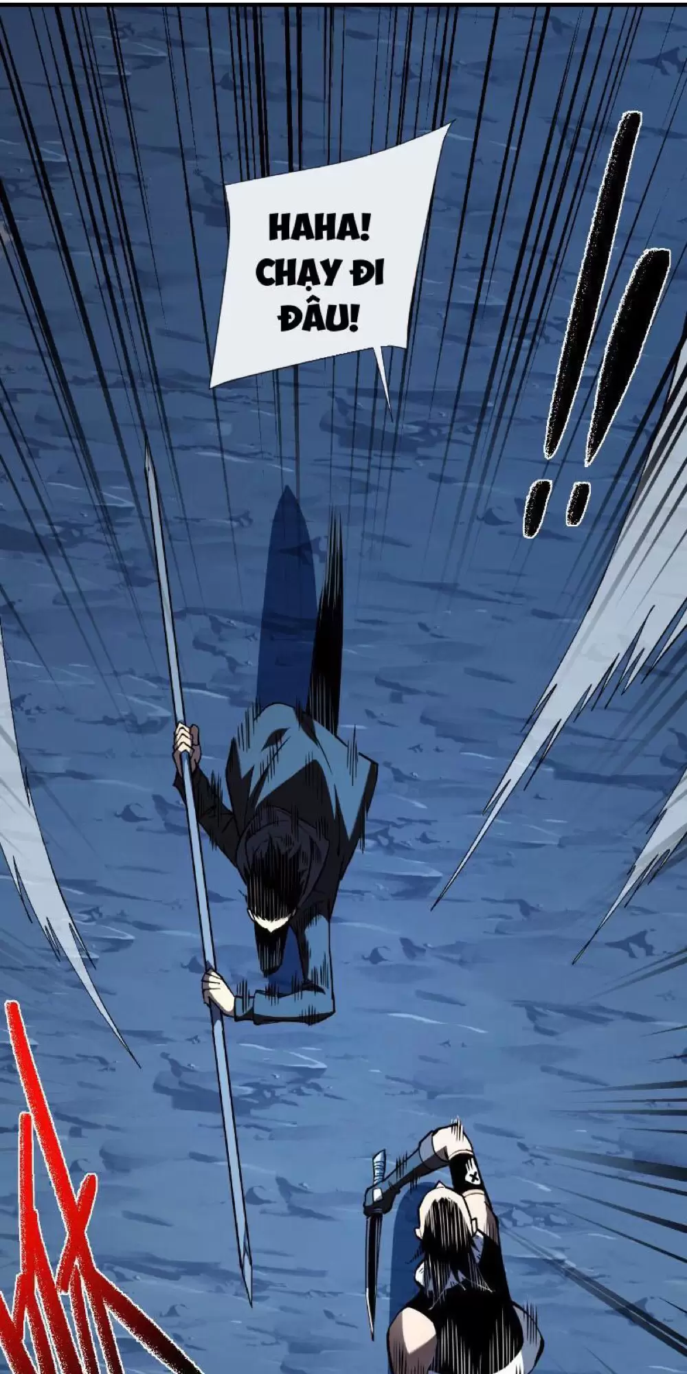 Mệnh Luân Chi Chủ! Khi Dị Biến Giáng Lâm Nhân Gian! Chapter 13 - Trang 2