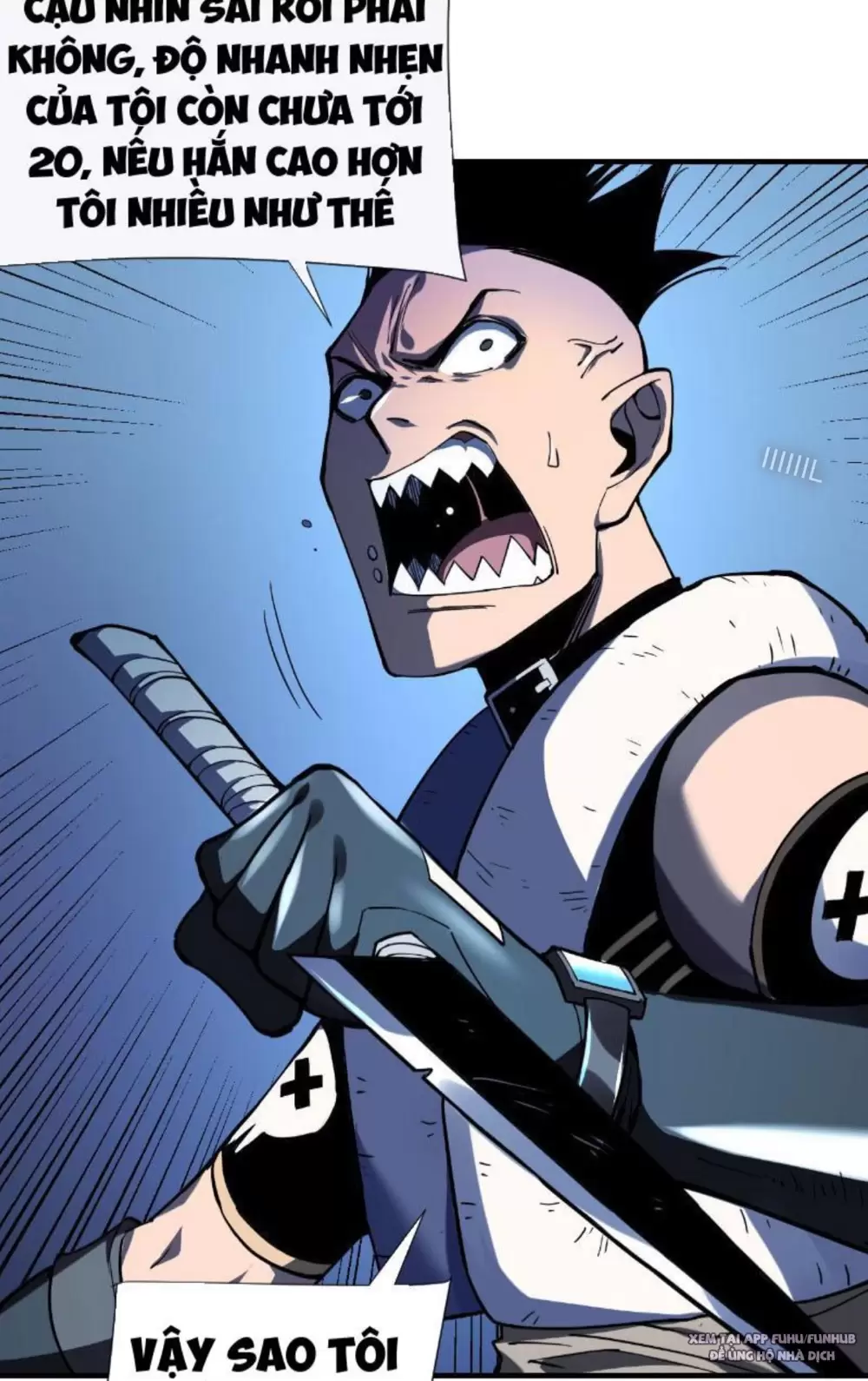 Mệnh Luân Chi Chủ! Khi Dị Biến Giáng Lâm Nhân Gian! Chapter 13 - Trang 2