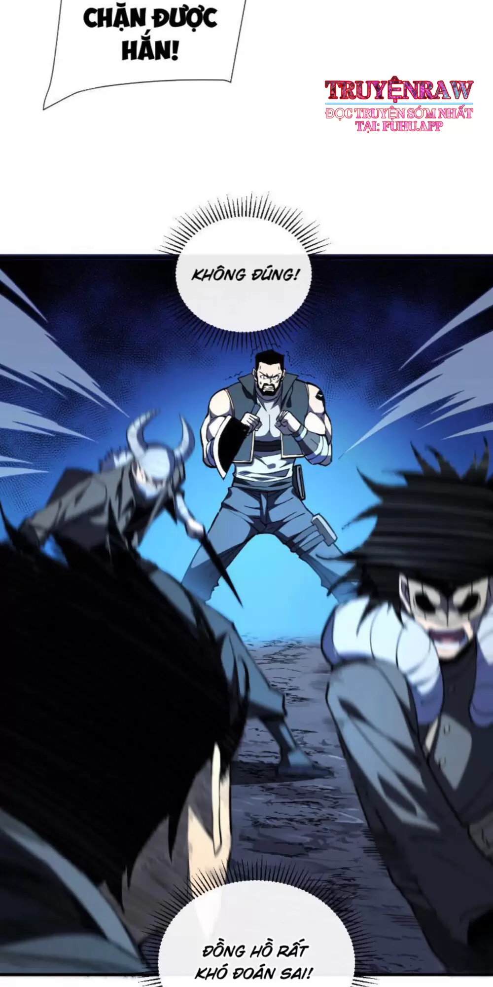 Mệnh Luân Chi Chủ! Khi Dị Biến Giáng Lâm Nhân Gian! Chapter 13 - Trang 2