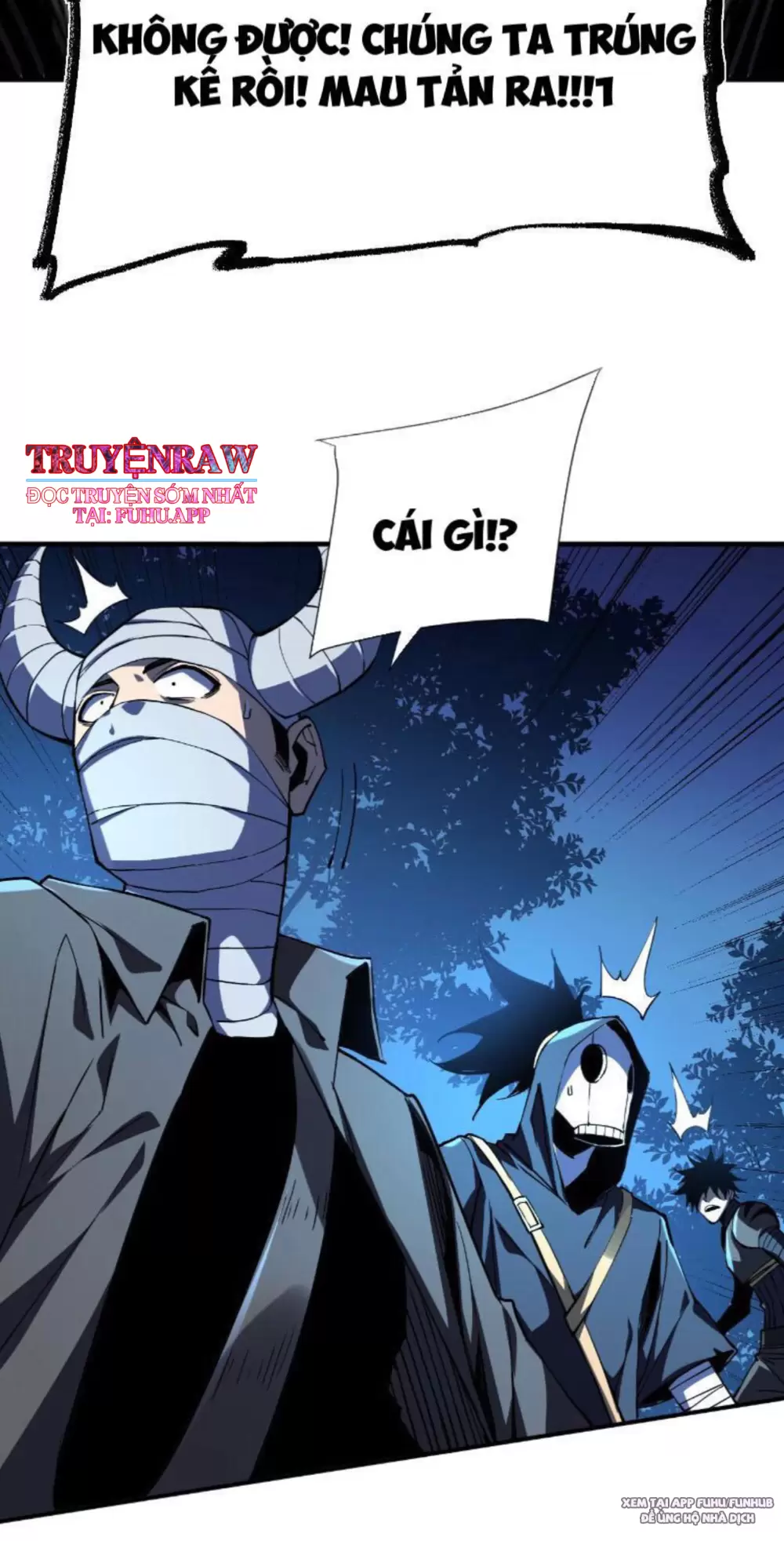 Mệnh Luân Chi Chủ! Khi Dị Biến Giáng Lâm Nhân Gian! Chapter 13 - Trang 2