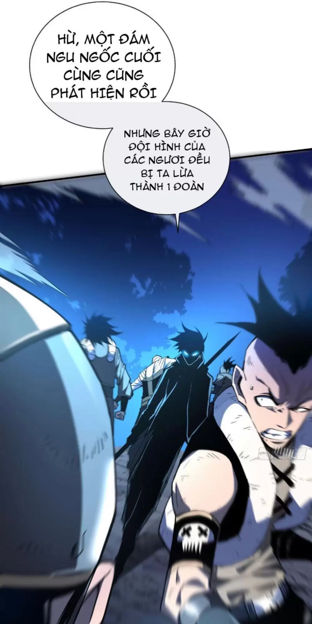 Mệnh Luân Chi Chủ! Khi Dị Biến Giáng Lâm Nhân Gian! Chapter 13 - Trang 2