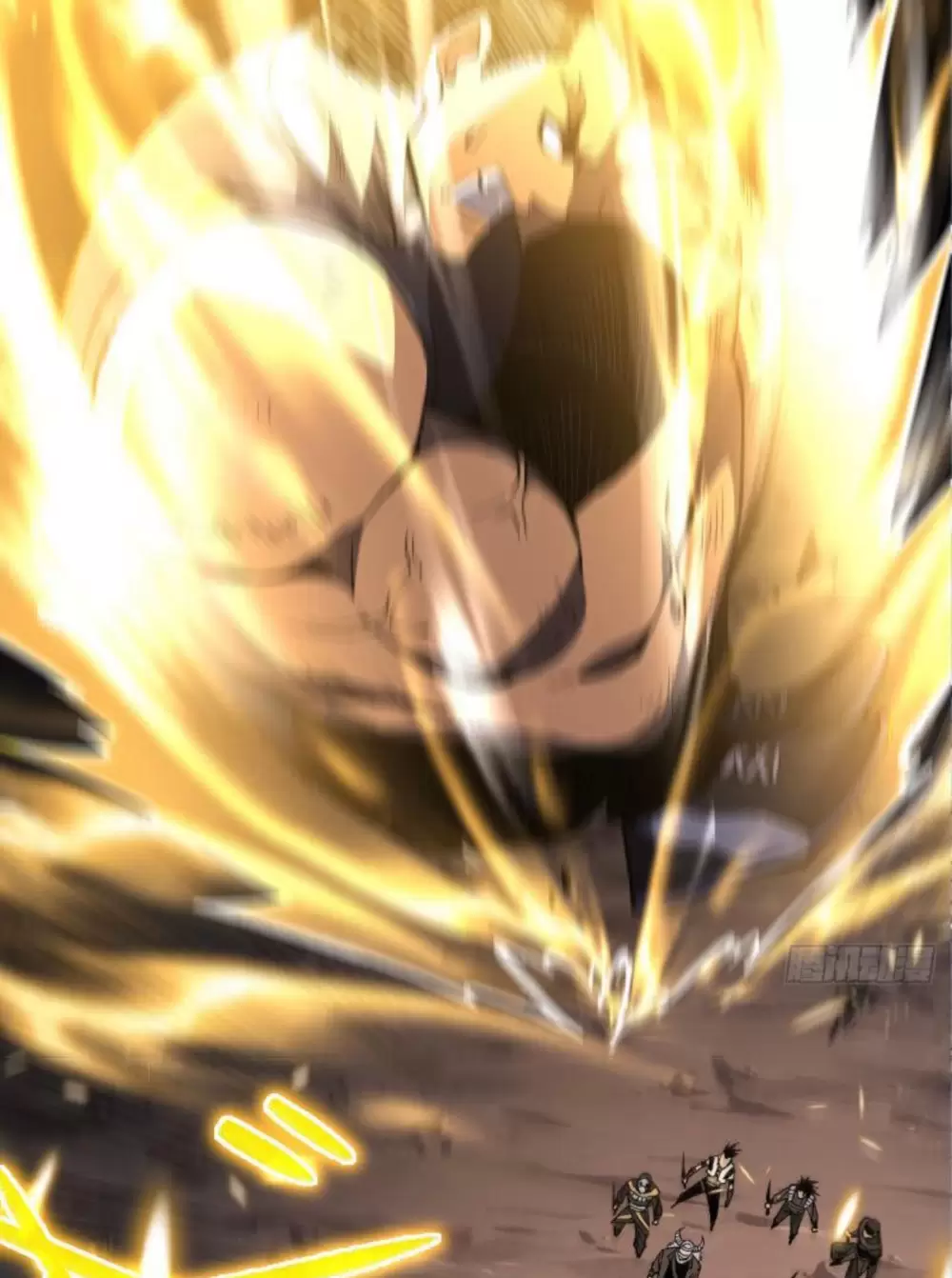 Mệnh Luân Chi Chủ! Khi Dị Biến Giáng Lâm Nhân Gian! Chapter 13 - Trang 2