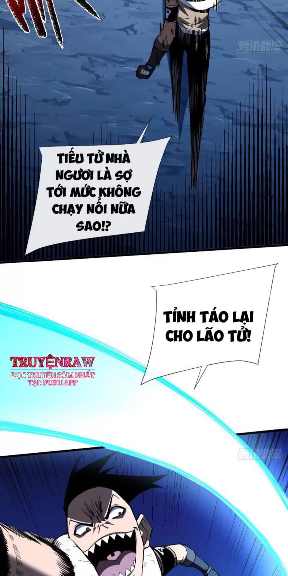 Mệnh Luân Chi Chủ! Khi Dị Biến Giáng Lâm Nhân Gian! Chapter 13 - Trang 2