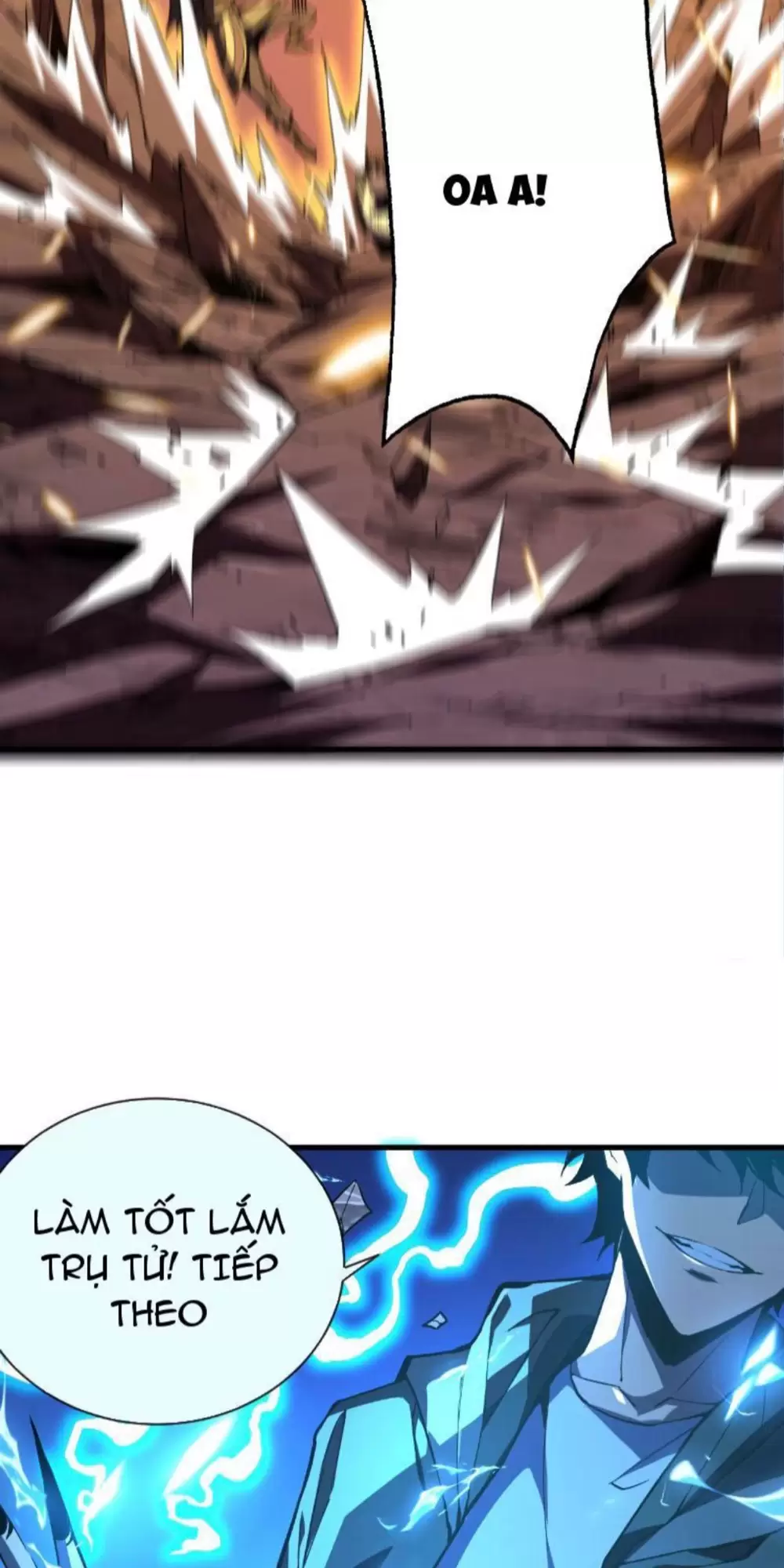 Mệnh Luân Chi Chủ! Khi Dị Biến Giáng Lâm Nhân Gian! Chapter 13 - Trang 2