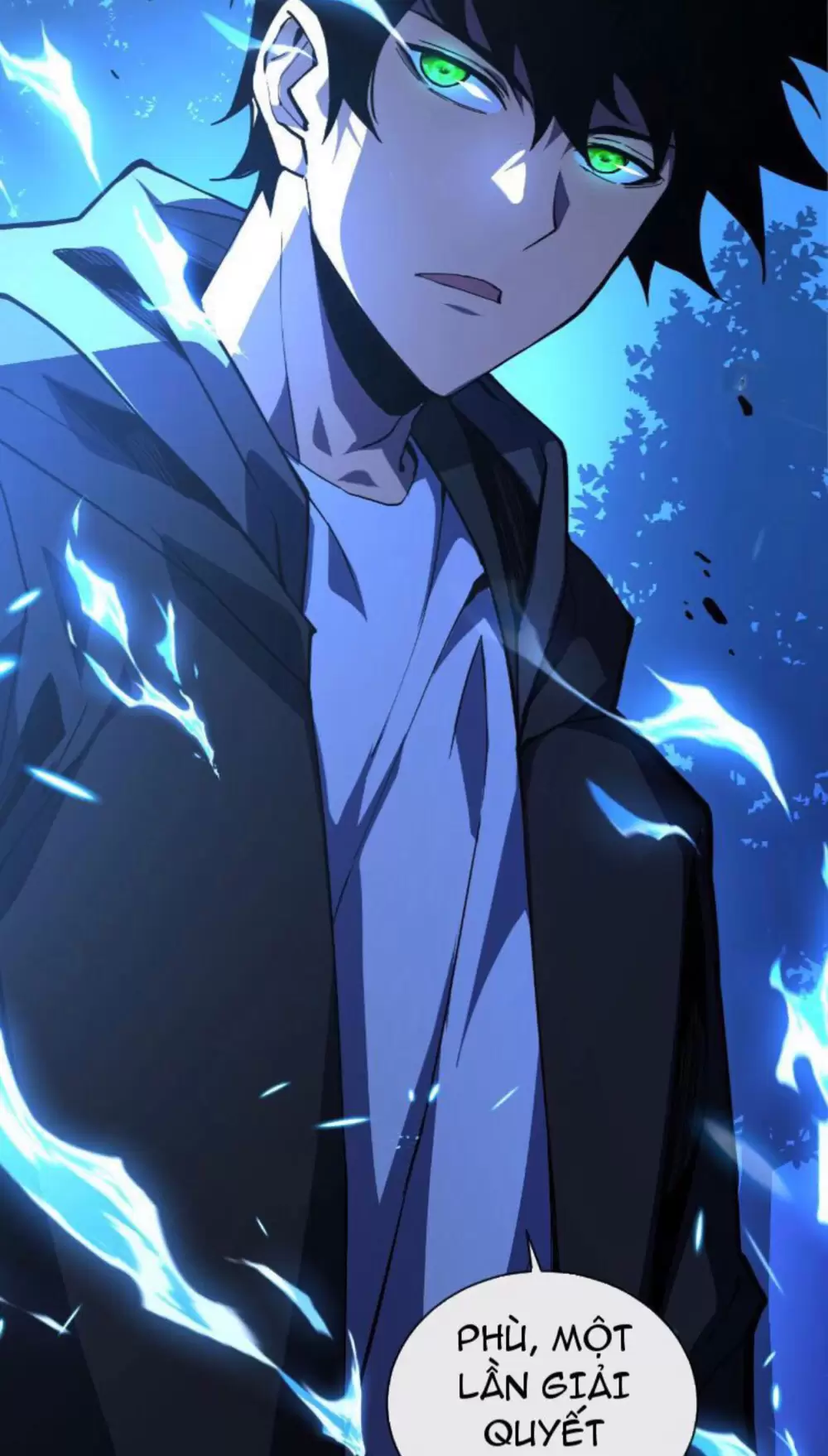 Mệnh Luân Chi Chủ! Khi Dị Biến Giáng Lâm Nhân Gian! Chapter 13 - Trang 2