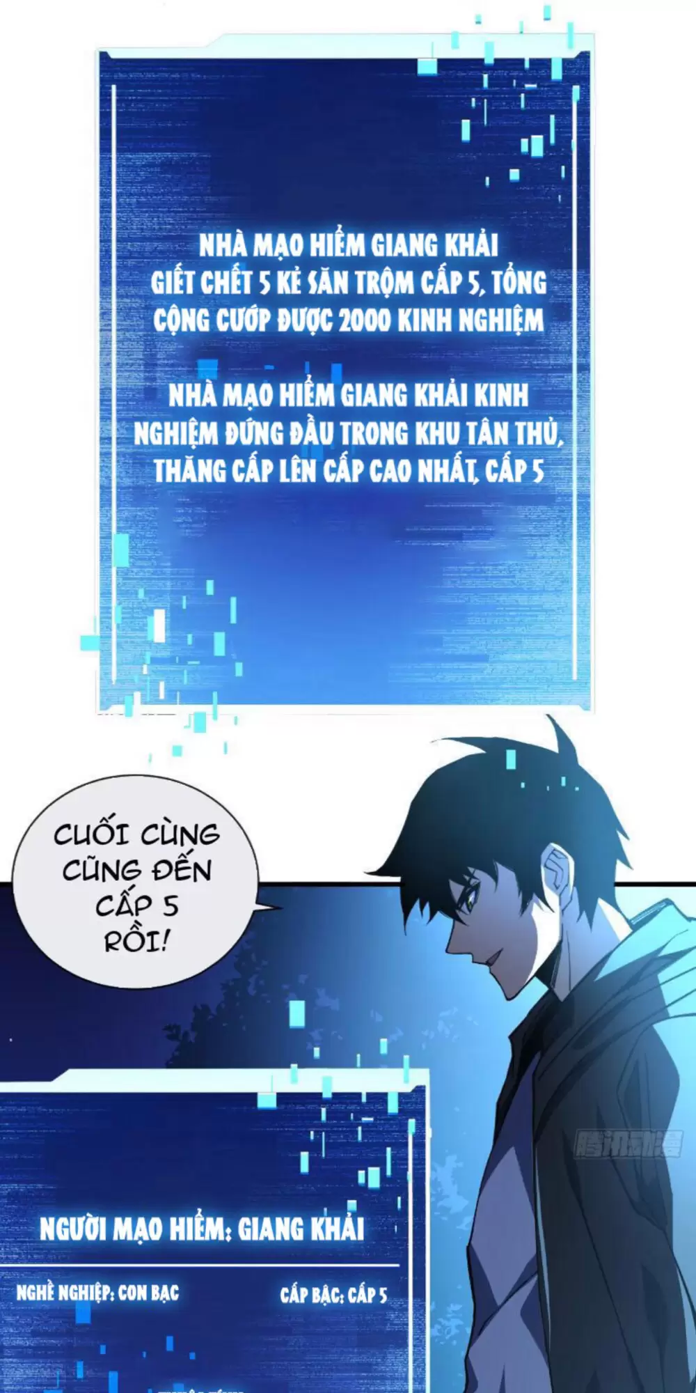 Mệnh Luân Chi Chủ! Khi Dị Biến Giáng Lâm Nhân Gian! Chapter 13 - Trang 2