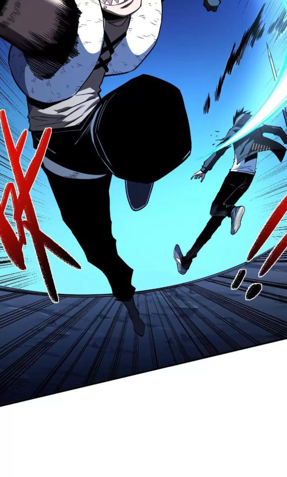 Mệnh Luân Chi Chủ! Khi Dị Biến Giáng Lâm Nhân Gian! Chapter 13 - Trang 2