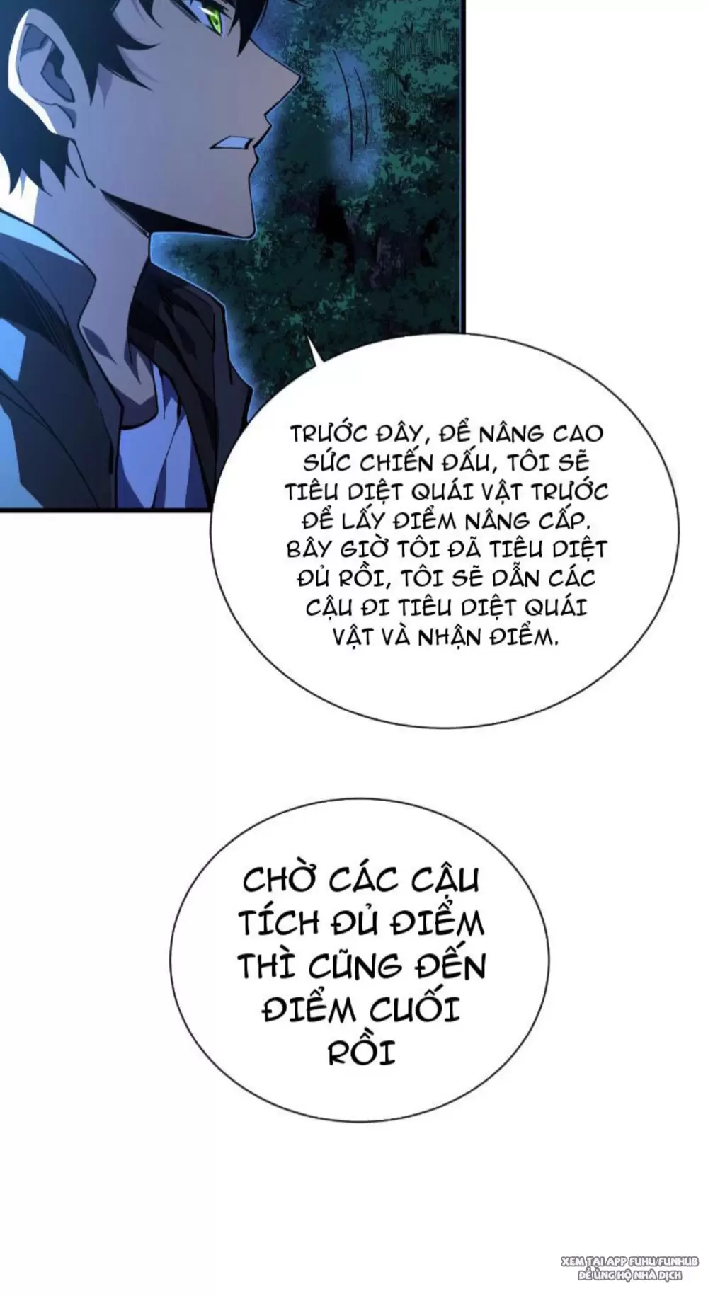Mệnh Luân Chi Chủ! Khi Dị Biến Giáng Lâm Nhân Gian! Chapter 13 - Trang 2