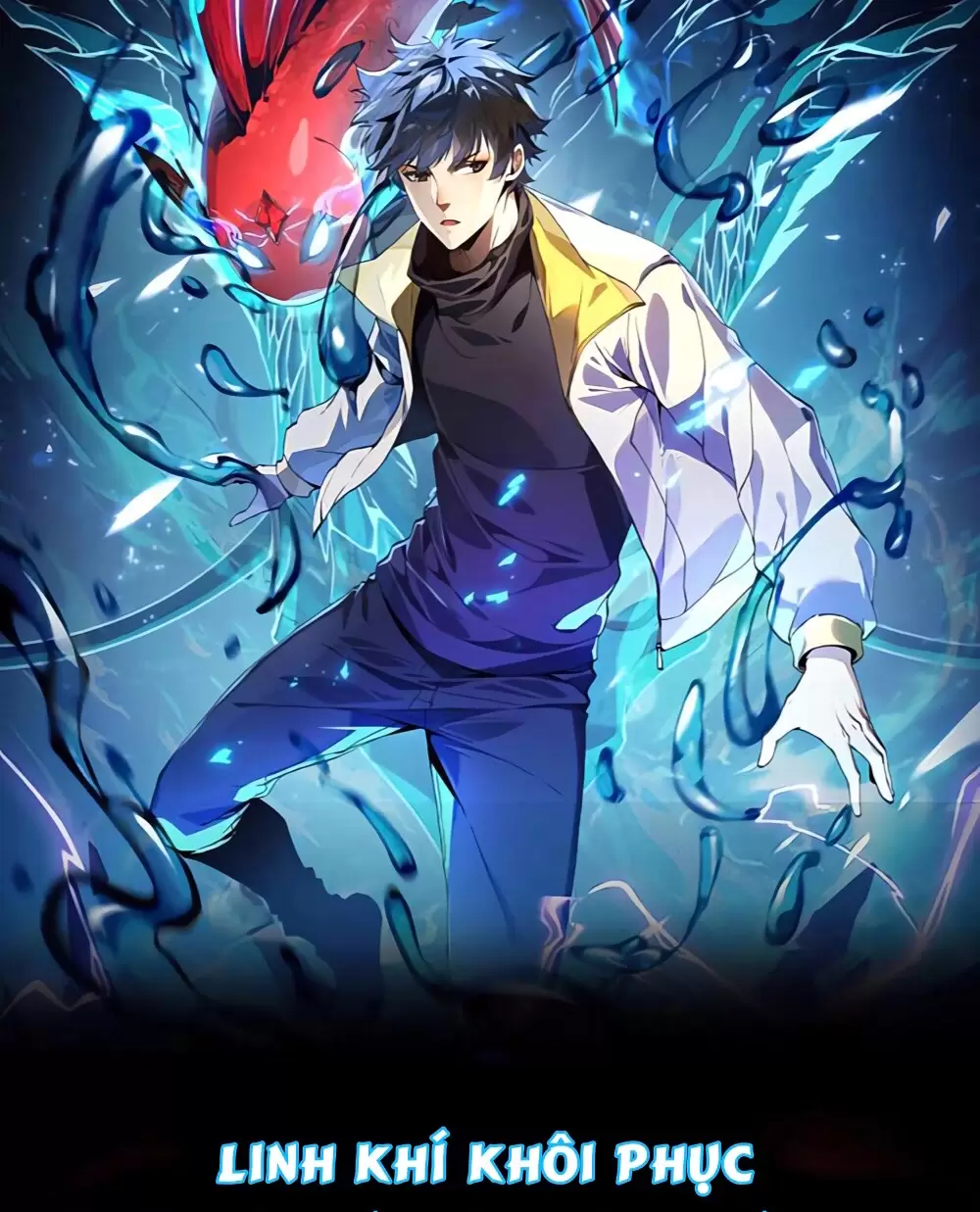 Mệnh Luân Chi Chủ! Khi Dị Biến Giáng Lâm Nhân Gian! Chapter 13 - Trang 2