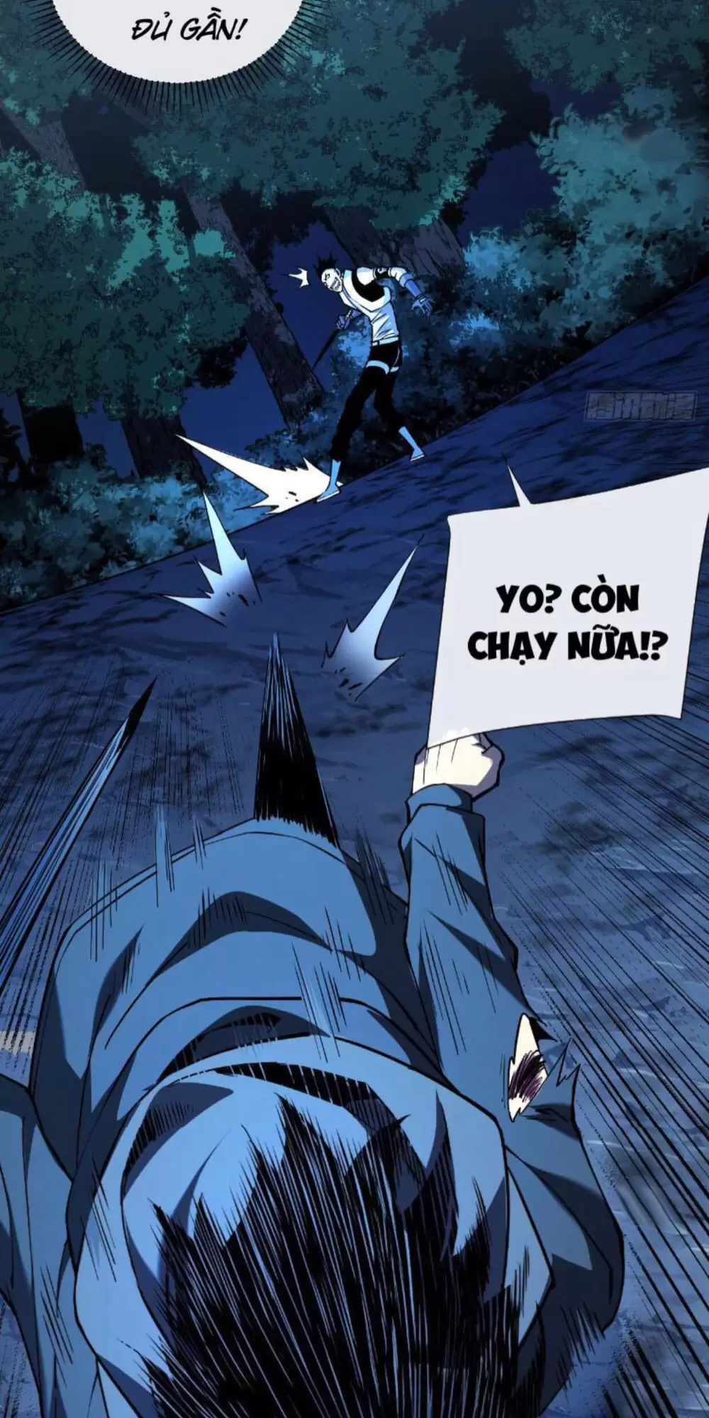 Mệnh Luân Chi Chủ! Khi Dị Biến Giáng Lâm Nhân Gian! Chapter 13 - Trang 2