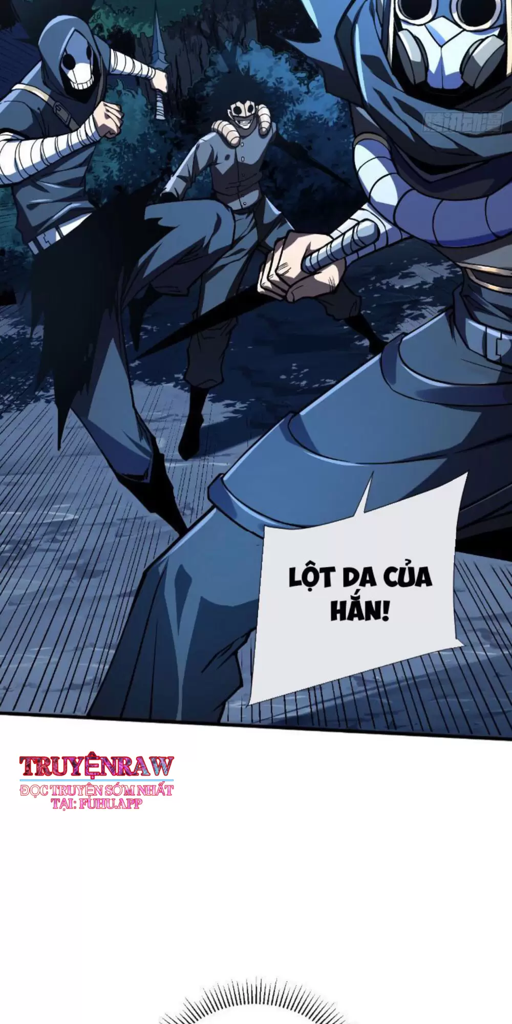 Mệnh Luân Chi Chủ! Khi Dị Biến Giáng Lâm Nhân Gian! Chapter 13 - Trang 2