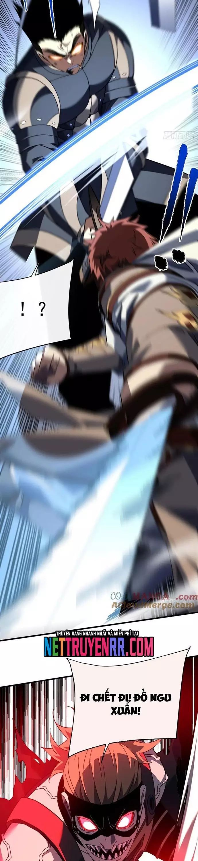 Mệnh Luân Chi Chủ! Khi Dị Biến Giáng Lâm Nhân Gian! Chapter 132 - Trang 2