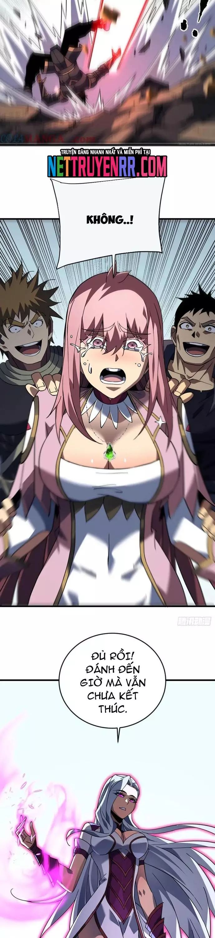 Mệnh Luân Chi Chủ! Khi Dị Biến Giáng Lâm Nhân Gian! Chapter 132 - Trang 2