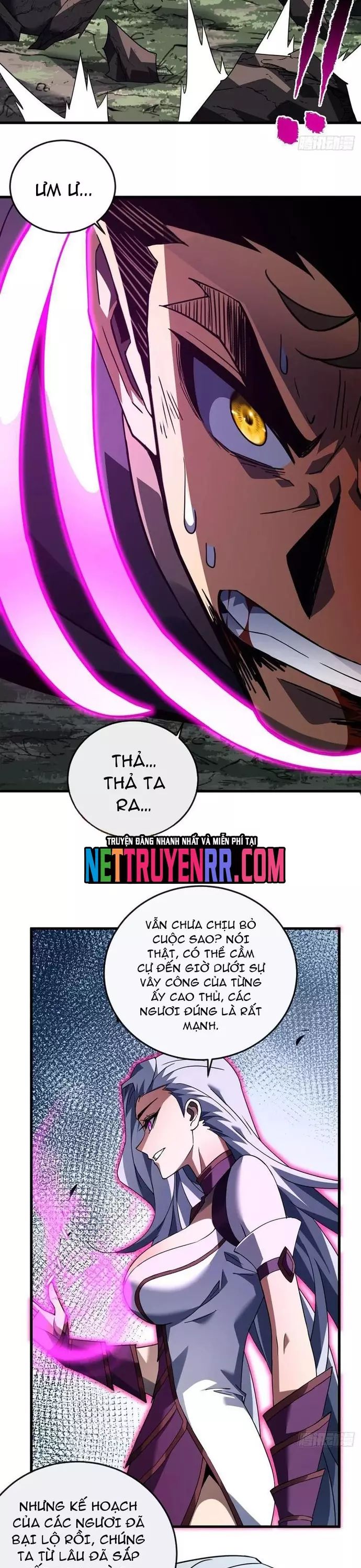 Mệnh Luân Chi Chủ! Khi Dị Biến Giáng Lâm Nhân Gian! Chapter 132 - Trang 2