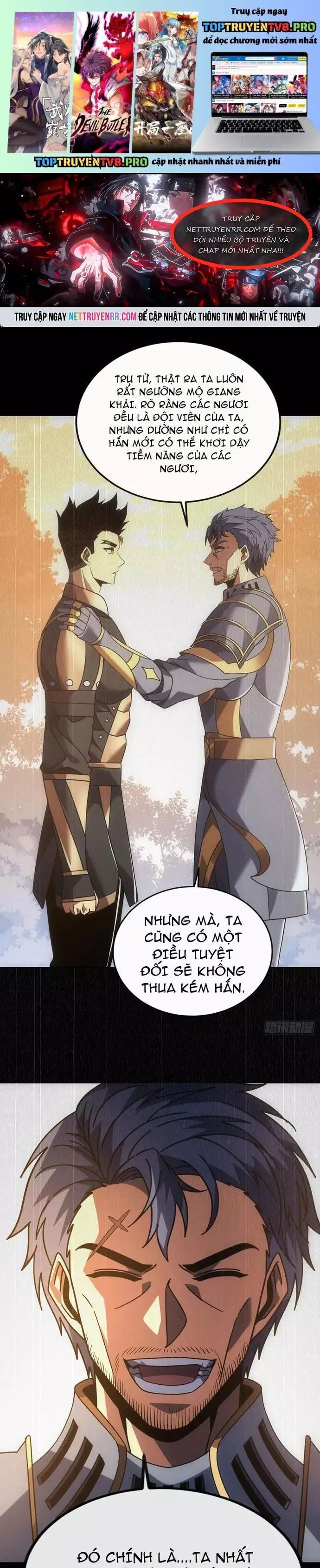 Mệnh Luân Chi Chủ! Khi Dị Biến Giáng Lâm Nhân Gian! Chapter 132 - Trang 2