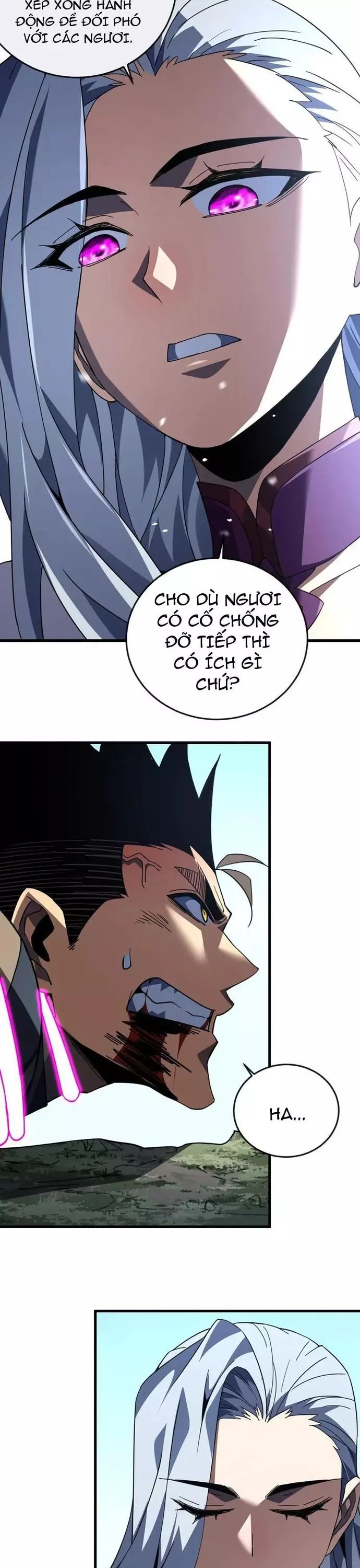 Mệnh Luân Chi Chủ! Khi Dị Biến Giáng Lâm Nhân Gian! Chapter 132 - Trang 2