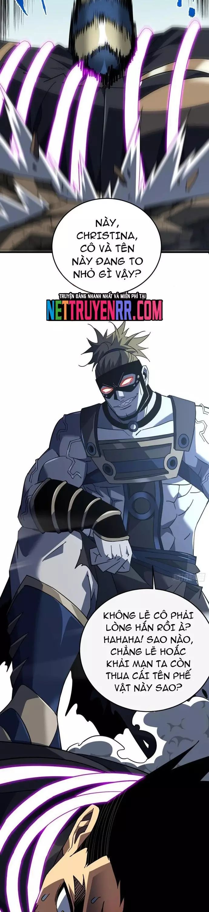 Mệnh Luân Chi Chủ! Khi Dị Biến Giáng Lâm Nhân Gian! Chapter 132 - Trang 2