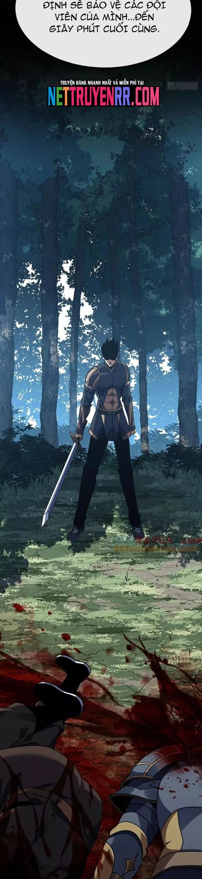 Mệnh Luân Chi Chủ! Khi Dị Biến Giáng Lâm Nhân Gian! Chapter 132 - Trang 2