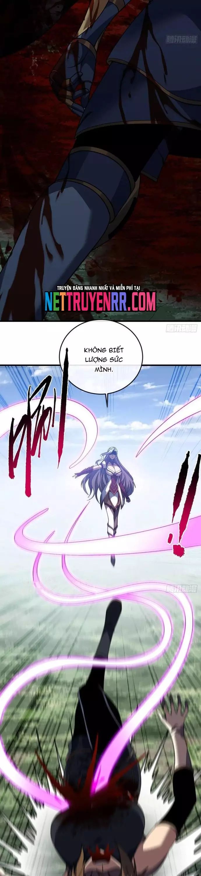 Mệnh Luân Chi Chủ! Khi Dị Biến Giáng Lâm Nhân Gian! Chapter 132 - Trang 2