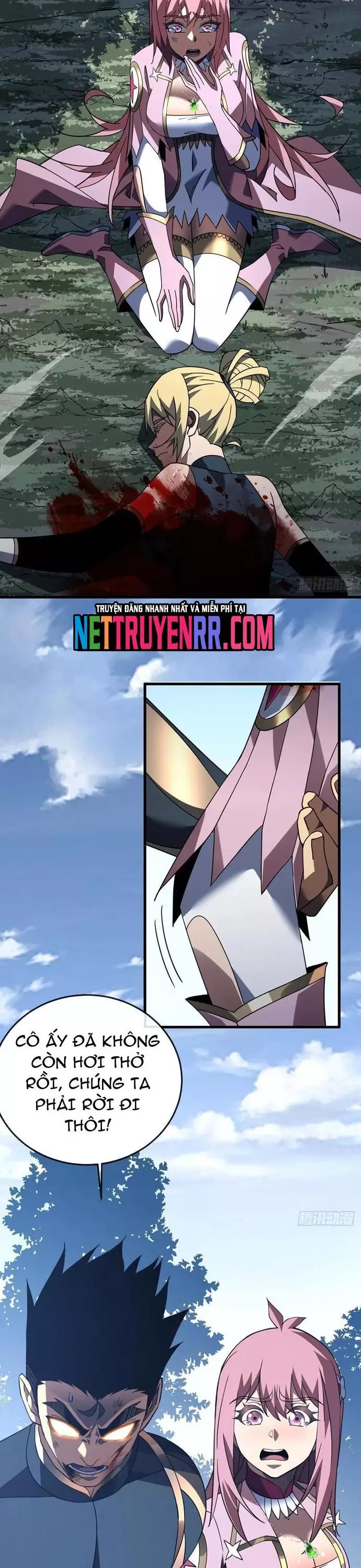 Mệnh Luân Chi Chủ! Khi Dị Biến Giáng Lâm Nhân Gian! Chapter 132 - Trang 2