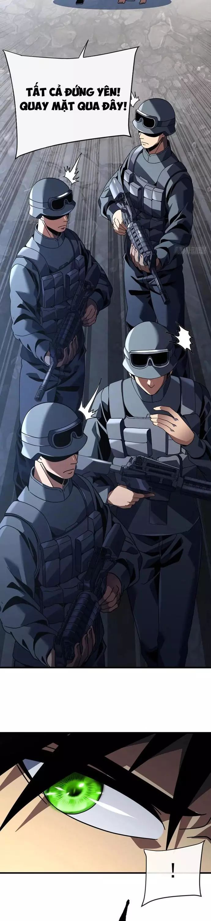 Mệnh Luân Chi Chủ! Khi Dị Biến Giáng Lâm Nhân Gian! Chapter 133 - Trang 2