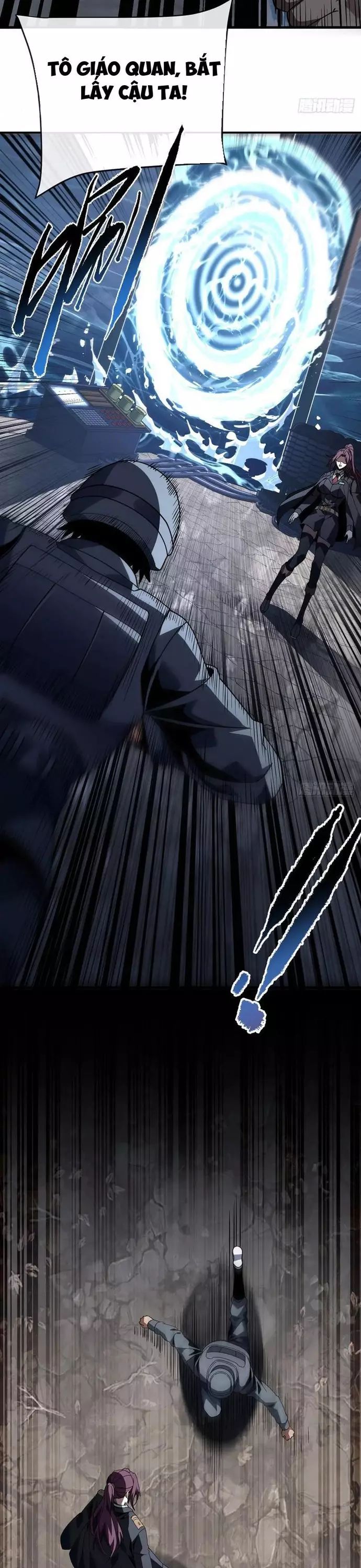 Mệnh Luân Chi Chủ! Khi Dị Biến Giáng Lâm Nhân Gian! Chapter 133 - Trang 2