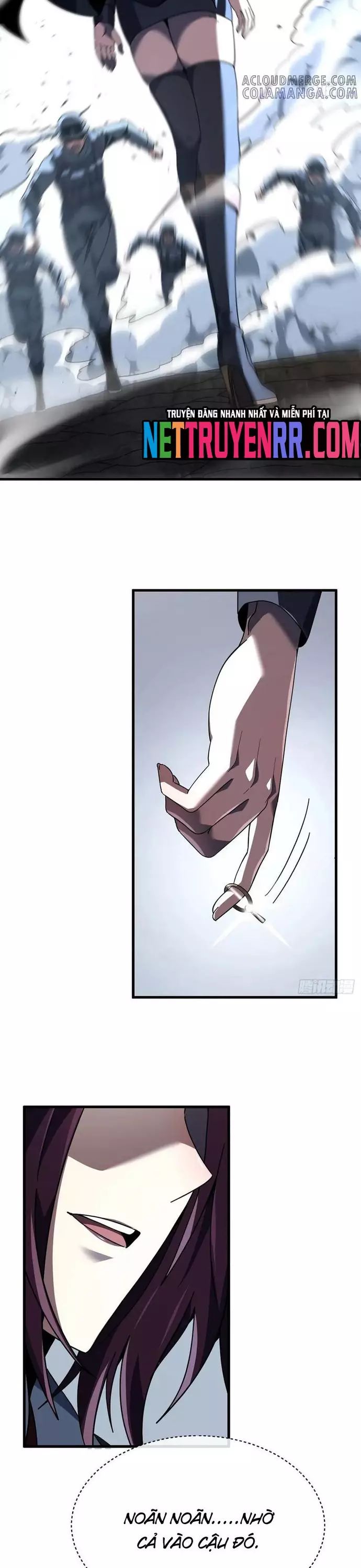 Mệnh Luân Chi Chủ! Khi Dị Biến Giáng Lâm Nhân Gian! Chapter 133 - Trang 2