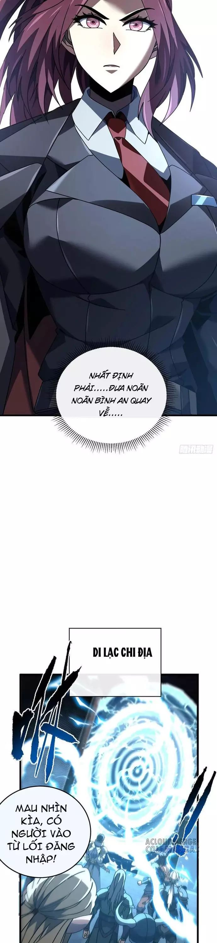 Mệnh Luân Chi Chủ! Khi Dị Biến Giáng Lâm Nhân Gian! Chapter 133 - Trang 2