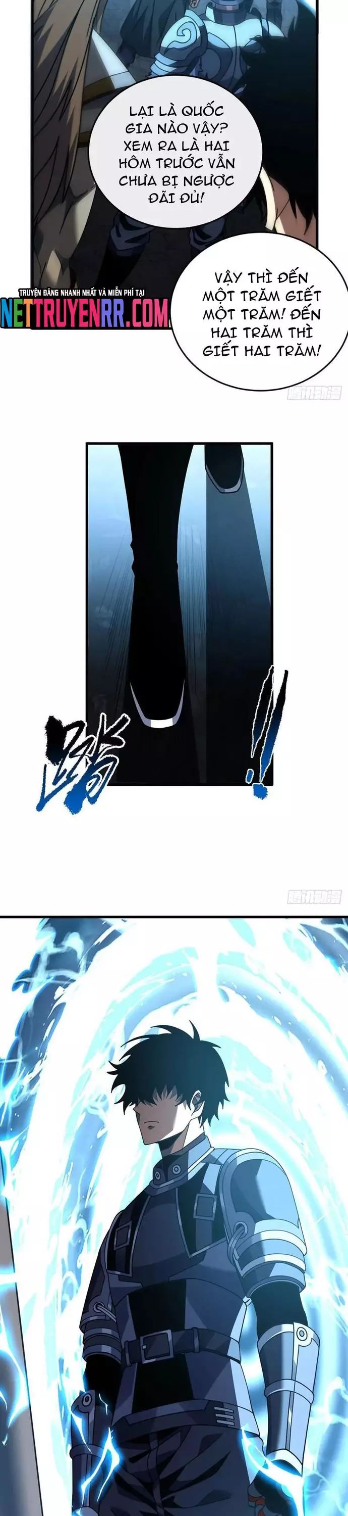 Mệnh Luân Chi Chủ! Khi Dị Biến Giáng Lâm Nhân Gian! Chapter 133 - Trang 2