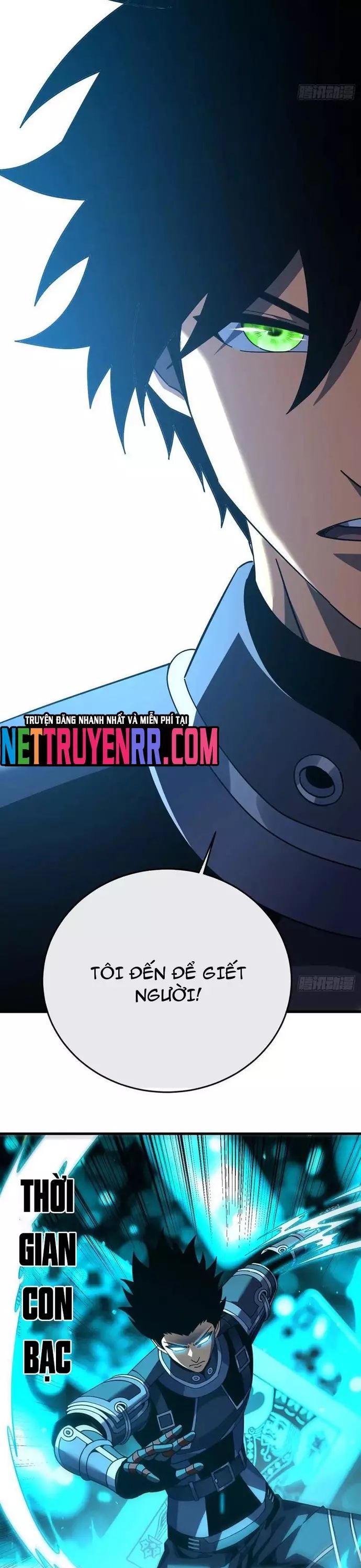 Mệnh Luân Chi Chủ! Khi Dị Biến Giáng Lâm Nhân Gian! Chapter 133 - Trang 2