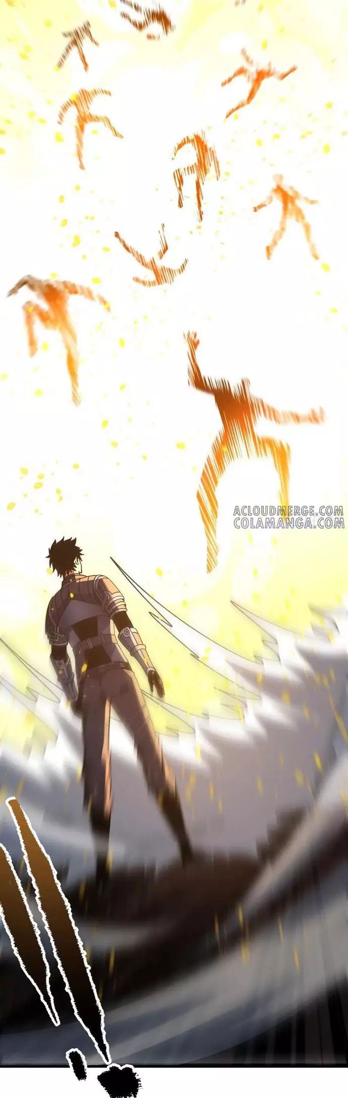 Mệnh Luân Chi Chủ! Khi Dị Biến Giáng Lâm Nhân Gian! Chapter 133 - Trang 2