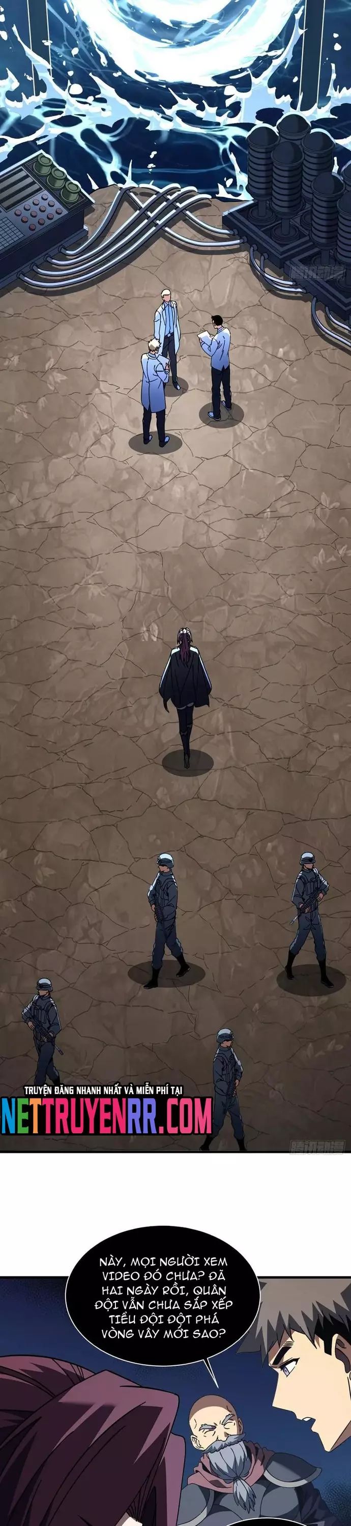 Mệnh Luân Chi Chủ! Khi Dị Biến Giáng Lâm Nhân Gian! Chapter 133 - Trang 2