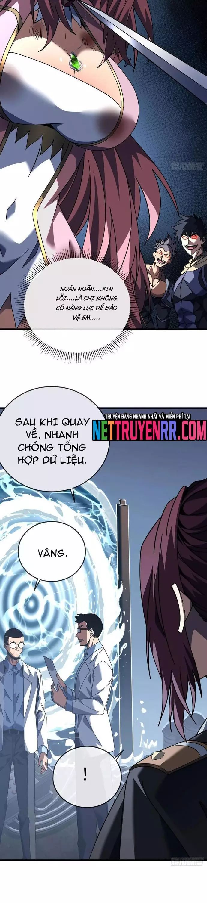 Mệnh Luân Chi Chủ! Khi Dị Biến Giáng Lâm Nhân Gian! Chapter 133 - Trang 2