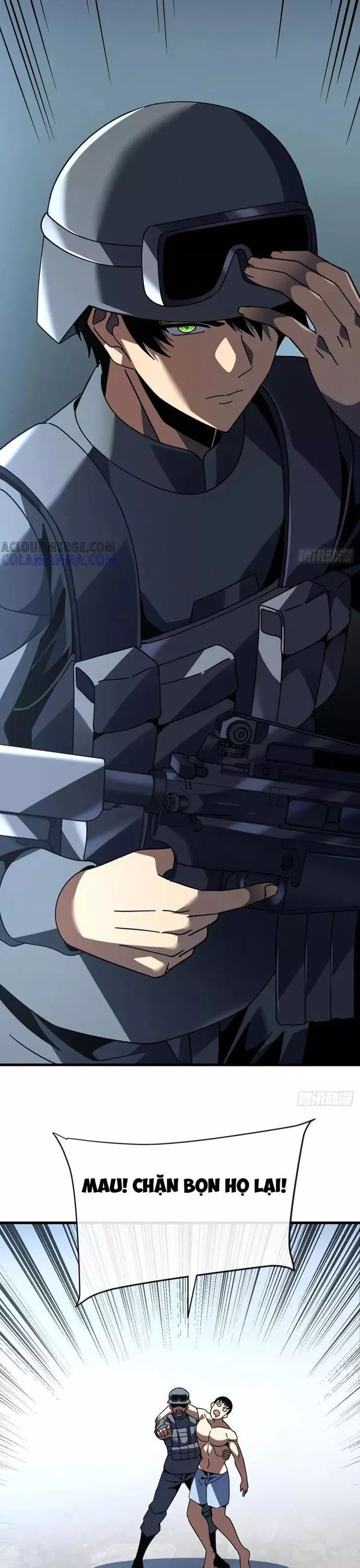 Mệnh Luân Chi Chủ! Khi Dị Biến Giáng Lâm Nhân Gian! Chapter 133 - Trang 2